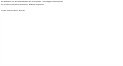Desktop Screenshot of ihrewebagentur.com
